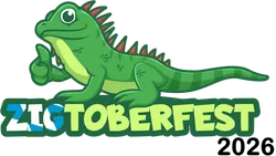 Zigtoberfest mascot