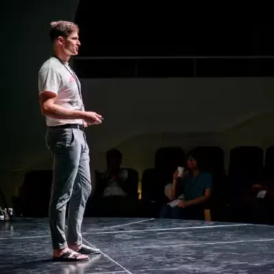 David Sugar is the lead organizer of the Zigtoberfest conference